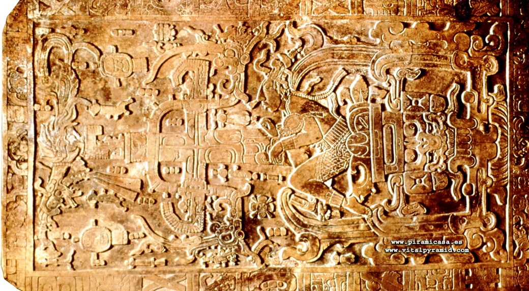 Astronauta de Palenque