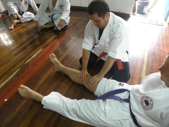 Randall aplicando el método amma