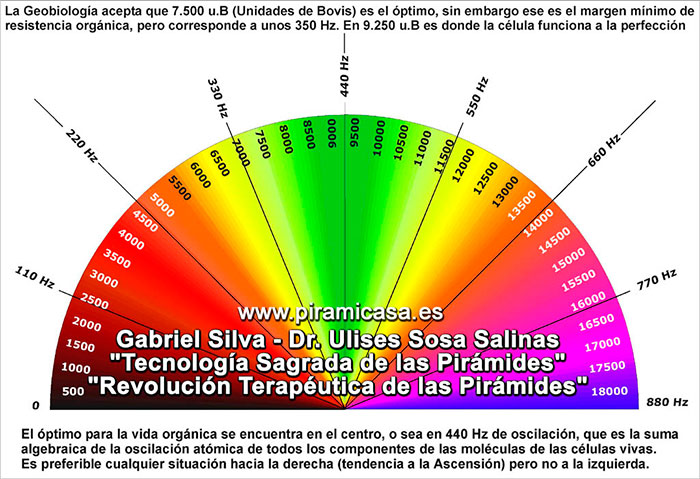 Biómetro de Bovis en Hz