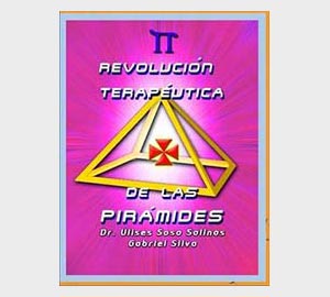 Libro Revolución Terapéutica de las Pirámides