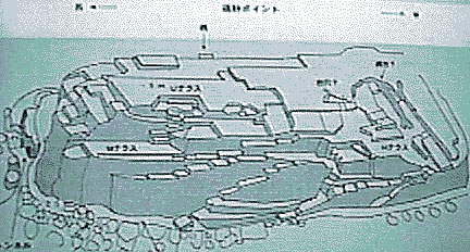 Pirámides sumergidas en el Mar de Japón