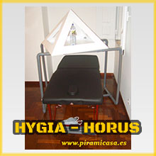  Ir a pirámides Hygia y Horus