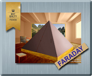 Cama Piramidal Cerrada