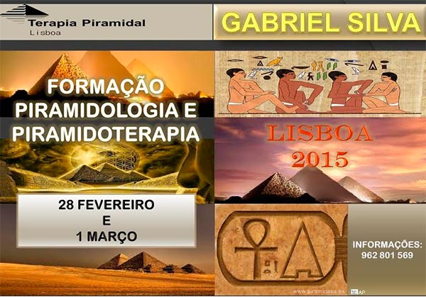 Taller de Piramidoterapia en Portugal