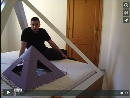 Beneficios pirámides