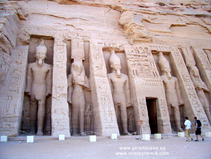 Templo Abu Simbel 2